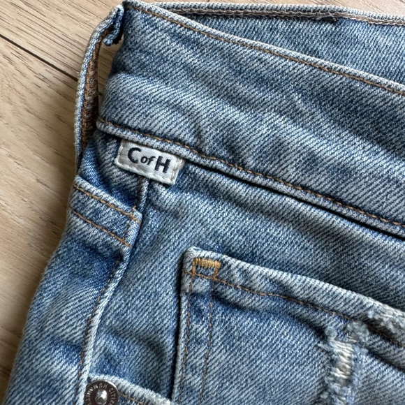 Citizens of Humanity Inga Collection Straight Denim Jeans - Picture 12 of 15